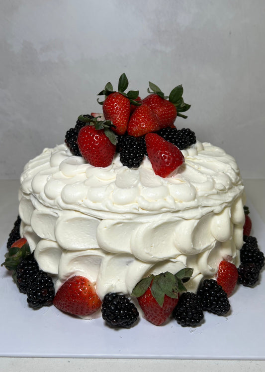 BERRIES & CREAM